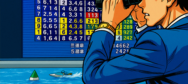 競艇予想サイト徹底リサーチとは