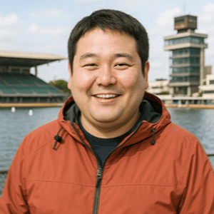 執筆者 白石 健二