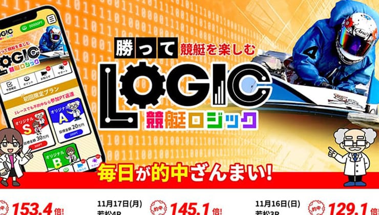 競艇ロジック