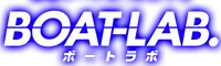 ボートラボ ロゴ