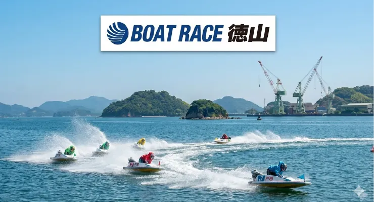 徳山競艇場を表す画像