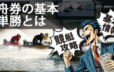 競艇 単勝